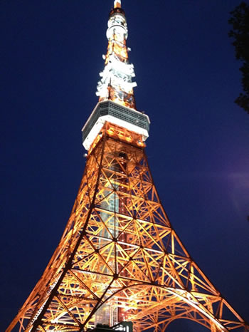 東京タワー