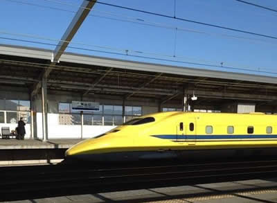 ドクターイエロー